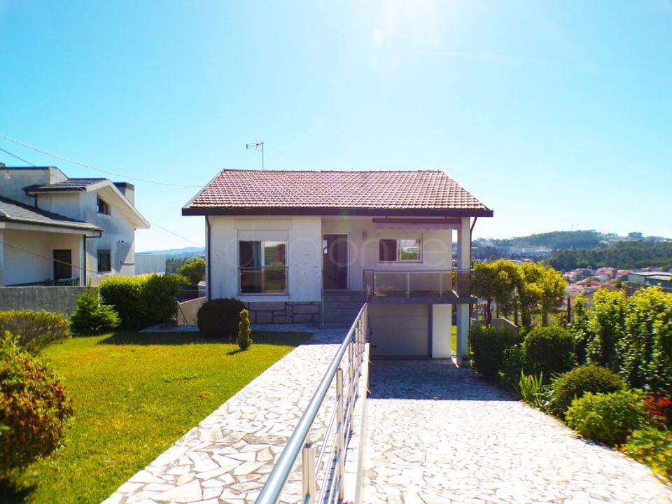 Villa i Lourosa, Aveiro - foto 1