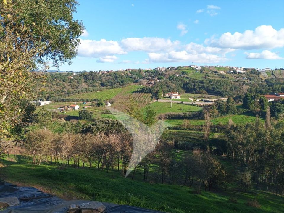 Helårsgrund i Alcobaca, Leiria - foto 1