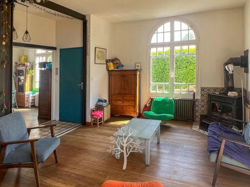 Villa i Dieppe, Seine-Maritime - bilde 4