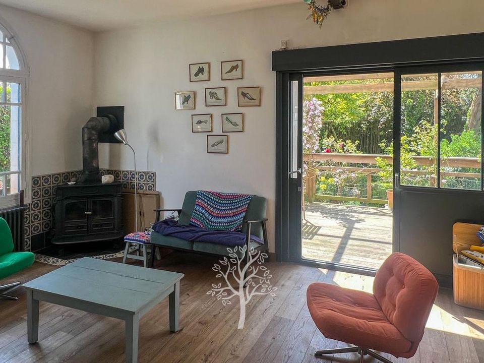 Villa i Dieppe, Seine-Maritime - bilde 5