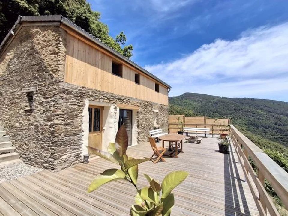 Villa i Les Vans, Ardeche - foto 1