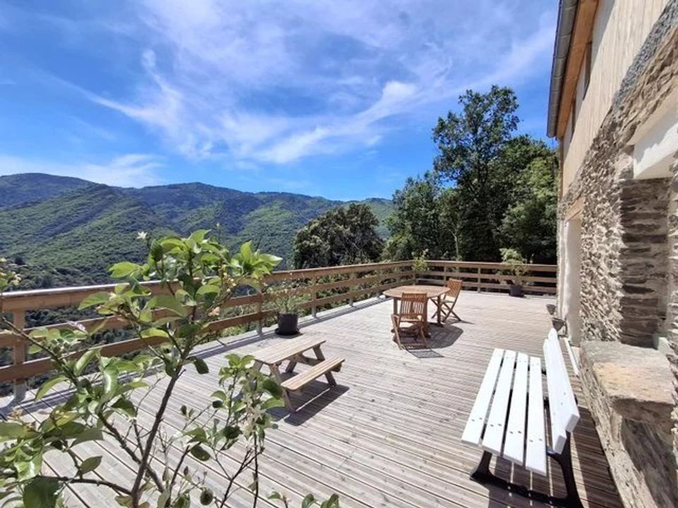 Villa i Les Vans, Ardeche - foto 2