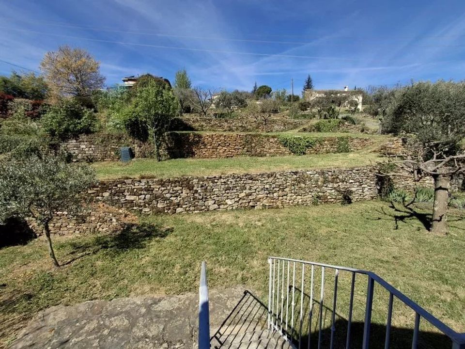 Villa i Les Vans, Ardeche - bilde 4