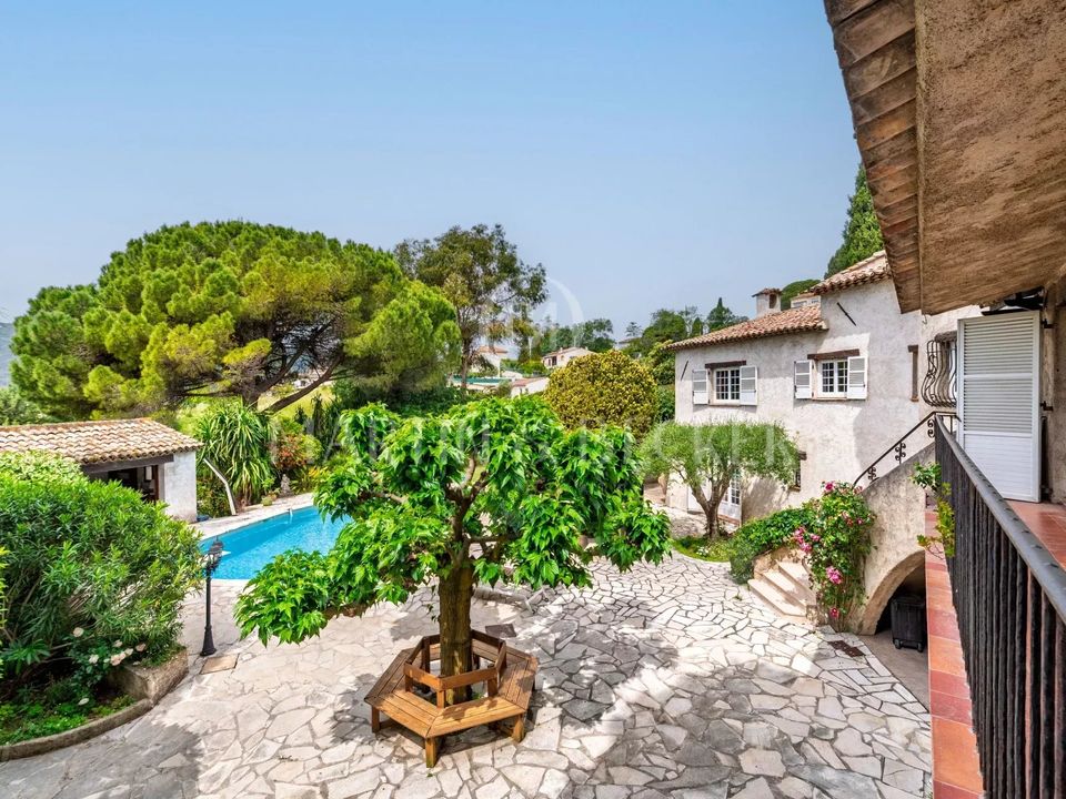 Villa i Mougins, Alpes-Maritimes - foto 2