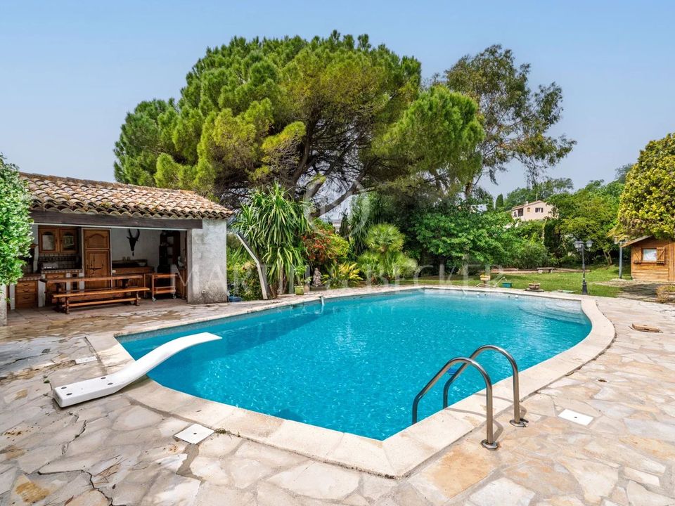 Villa i Mougins, Alpes-Maritimes - foto 4