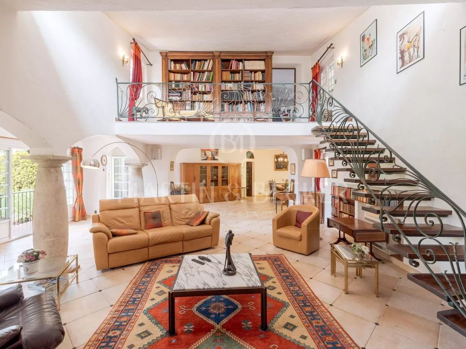Villa i Mougins, Alpes-Maritimes - foto 5