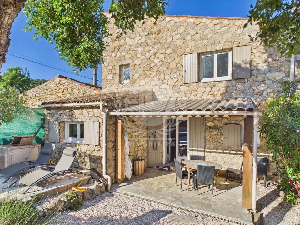 Villa i Le Plan-de-la-Tour, Var - foto 1