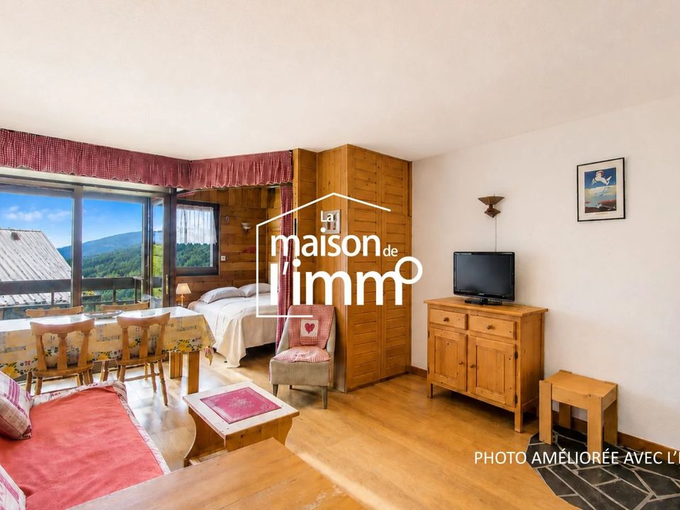 Lejlighed i Châtel, Haute-Savoie - foto 1