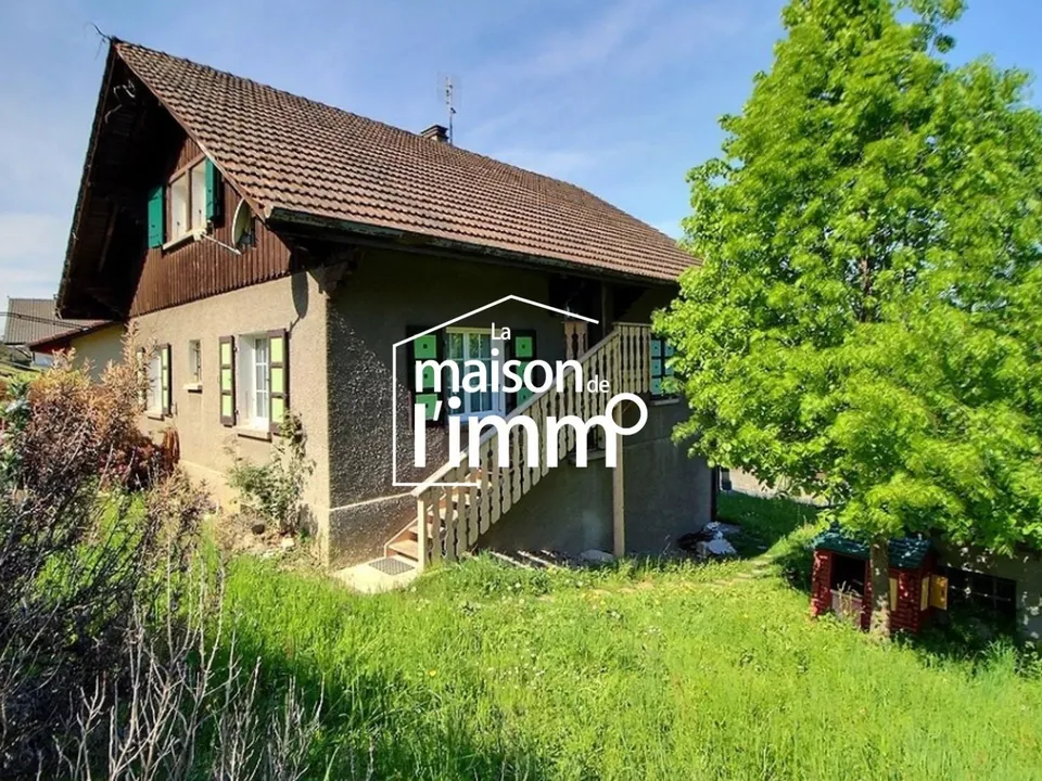 Villa i Thonon-les-Bains, Haute-Savoie - foto 2