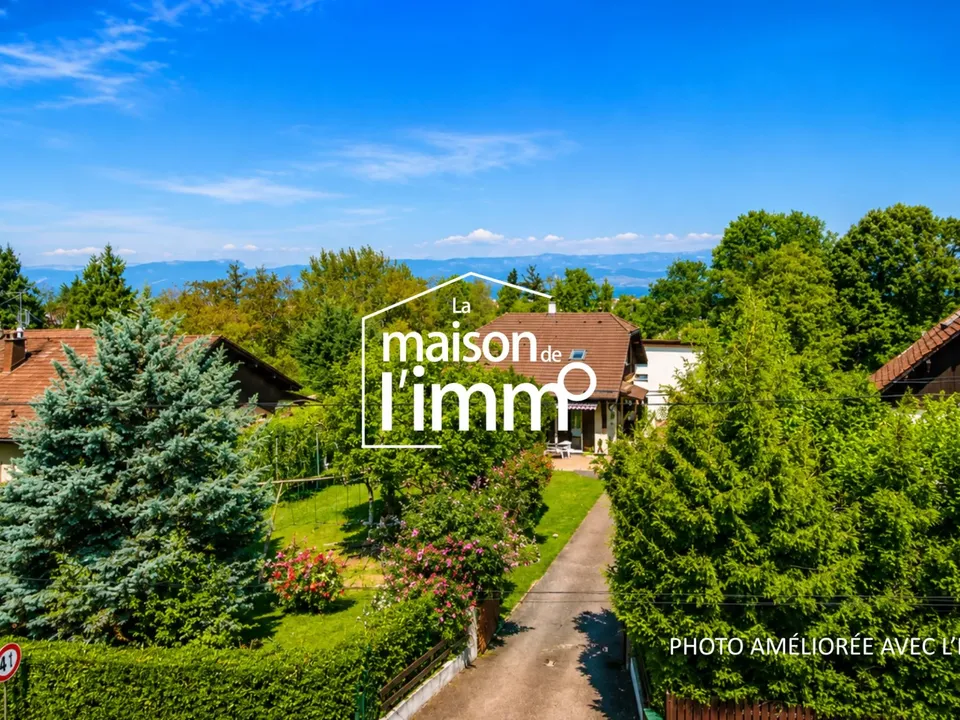 Villa i Thonon-les-Bains, Haute-Savoie - foto 3