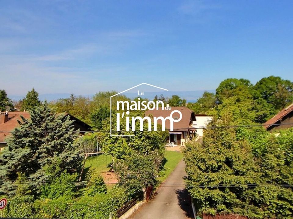 Villa i Thonon-les-Bains, Haute-Savoie - foto 4