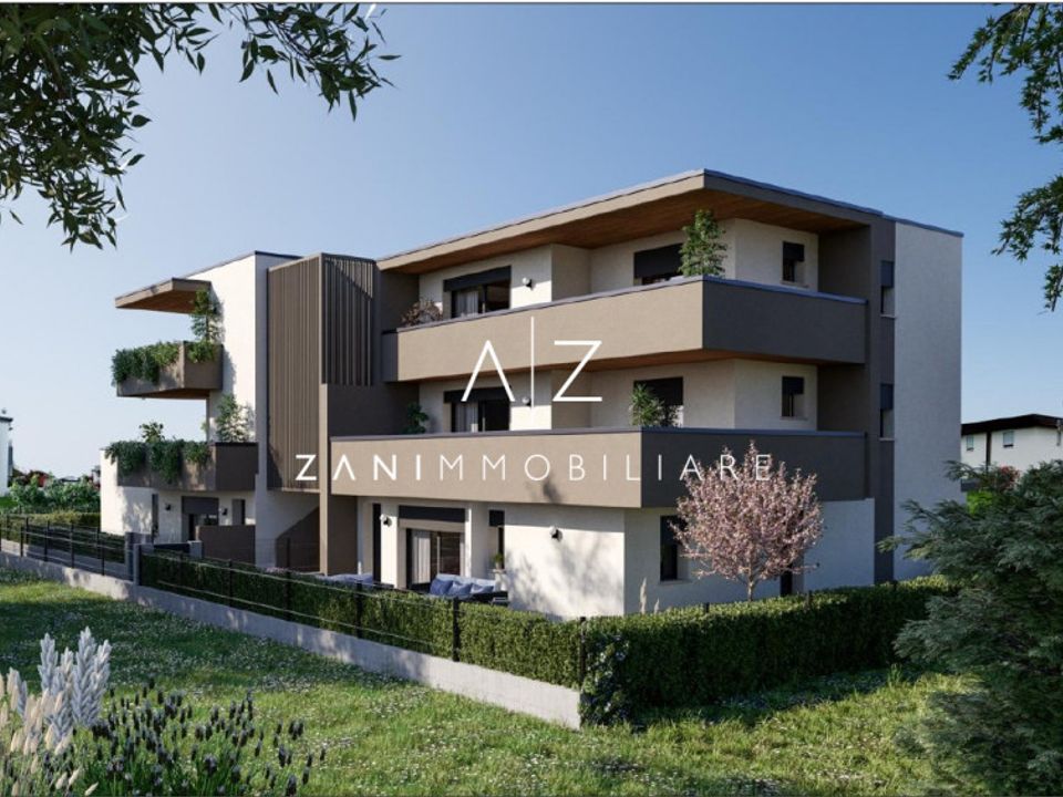 Lejlighed i Castelfranco Veneto, Treviso - foto 1