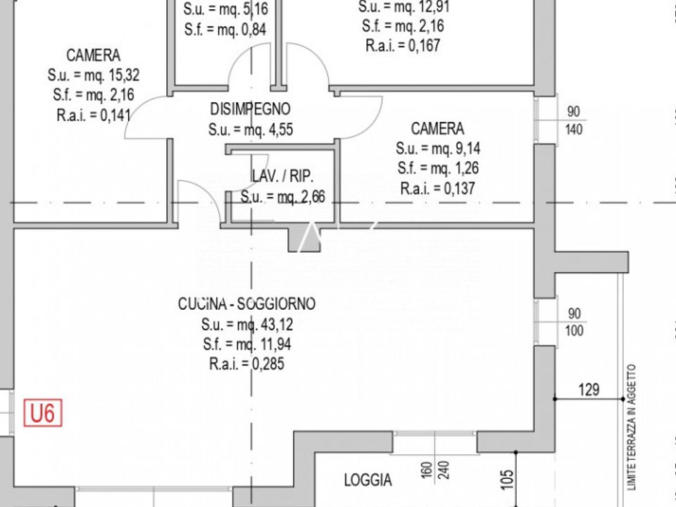 Apartament a Castelfranco Veneto, Treviso - foto 5