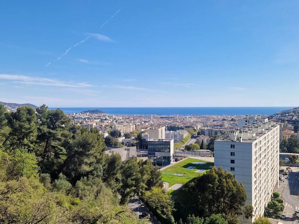 Lejlighed i Nice, Alpes-Maritimes - foto 1