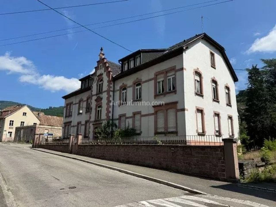 Apartament a Fréland, Haut-Rhin - foto 1