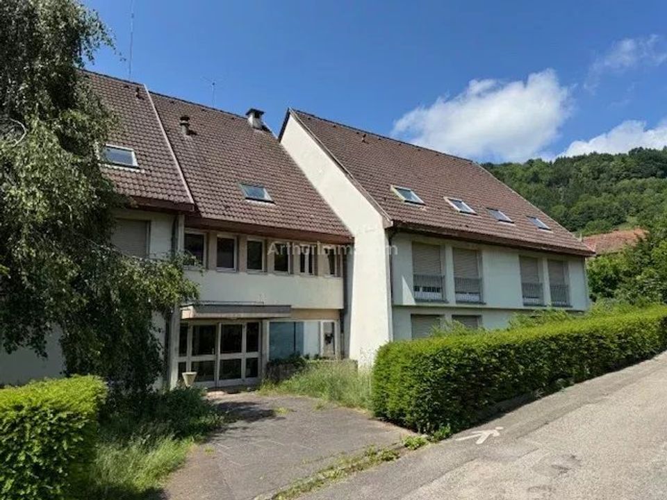 Apartament a Fréland, Haut-Rhin - foto 1