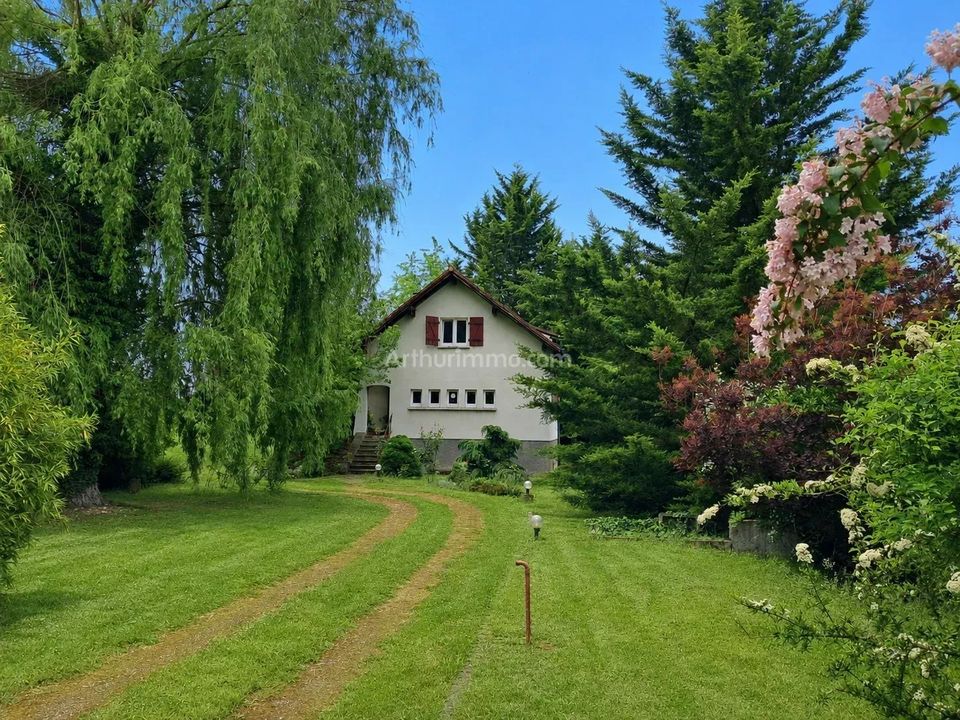 Villa i Colmar, Haut-Rhin - foto 1