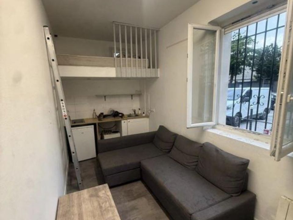 Studio i Pantin, Seine-Saint-Denis - foto 1