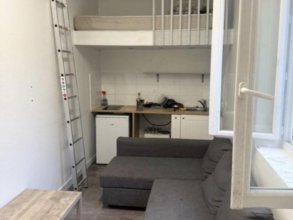 Studio i Pantin, Seine-Saint-Denis - foto 3