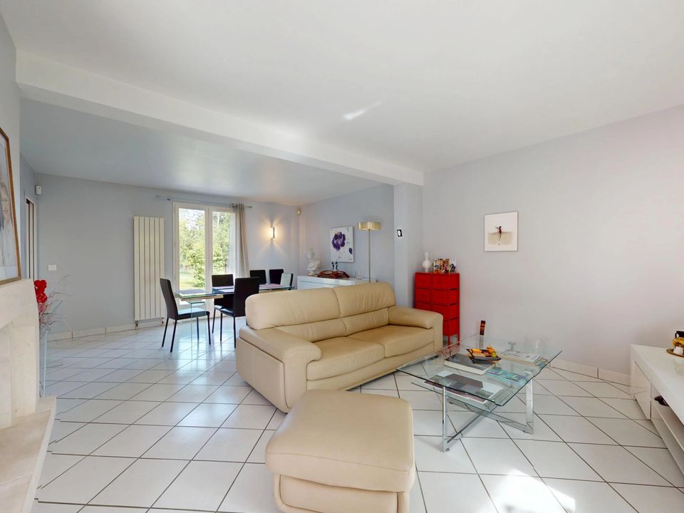 Villa i Coubron, Seine-Saint-Denis - foto 3
