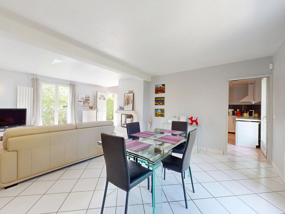 Villa i Coubron, Seine-Saint-Denis - foto 4
