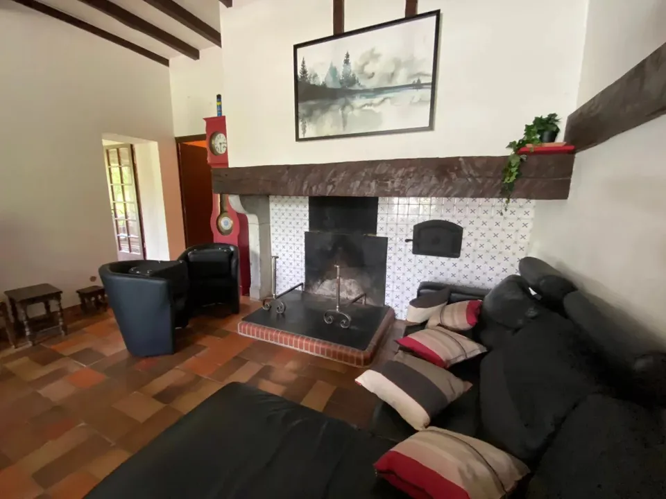 Villa i Lahontan, Pyrenees-Atlantiques - foto 3