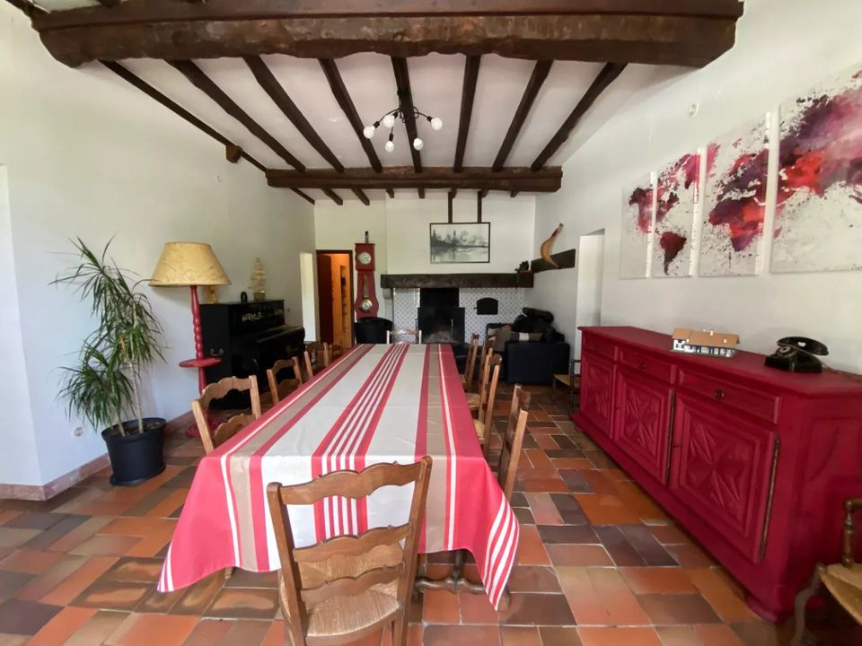 Villa i Lahontan, Pyrenees-Atlantiques - foto 4