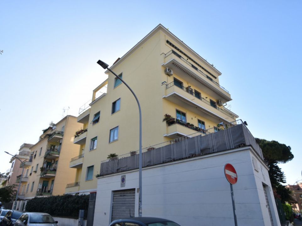 Erhvervsejendom i Rome, Rome - foto 3