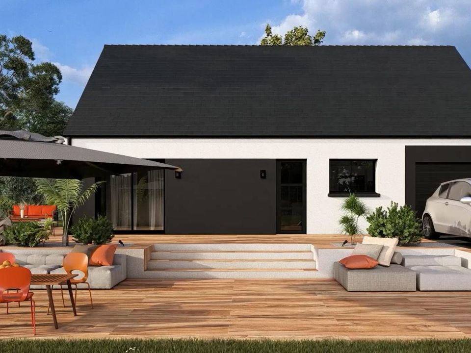 Villa en Melgven, Finistere - foto 1