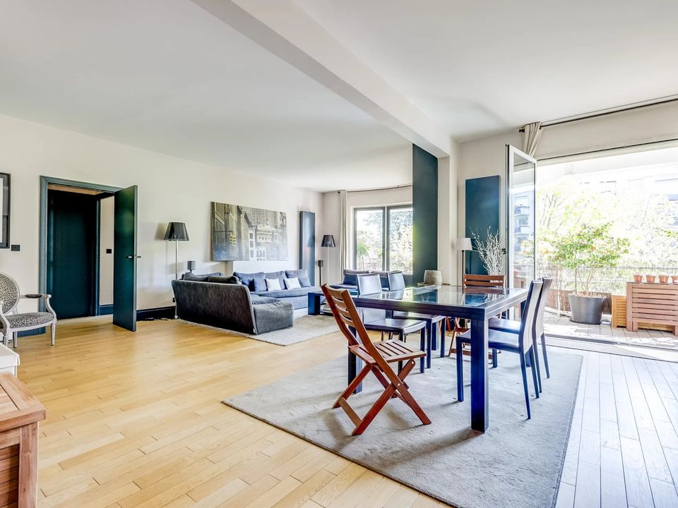 Lejlighed i Neuilly-sur-Seine, Hauts-de-Seine - foto 1