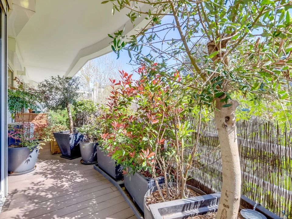 Lejlighed i Neuilly-sur-Seine, Hauts-de-Seine - foto 2