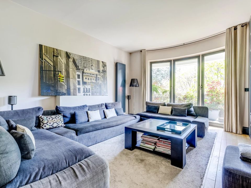 Lejlighed i Neuilly-sur-Seine, Hauts-de-Seine - foto 4