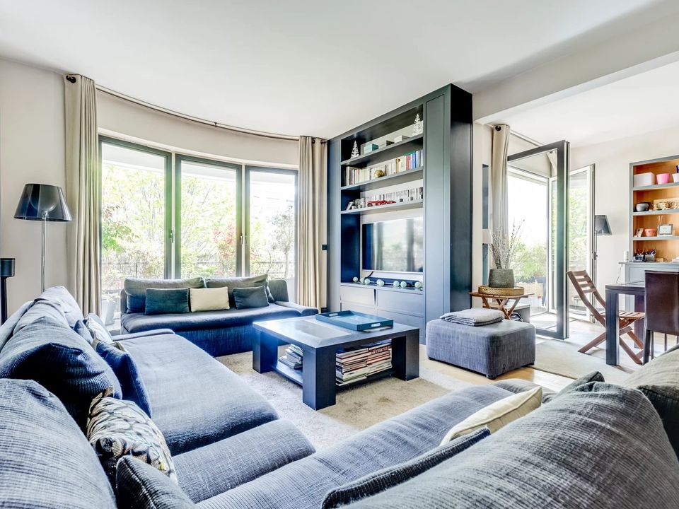 Lejlighed i Neuilly-sur-Seine, Hauts-de-Seine - foto 5