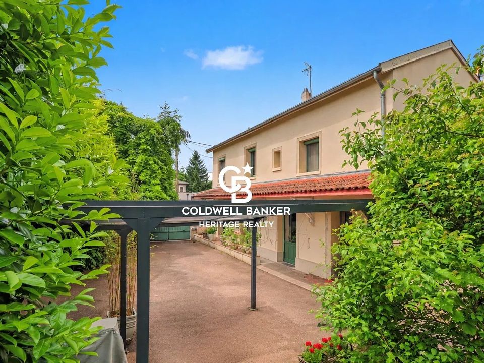 Villa i Jonage, Rhone - foto 1
