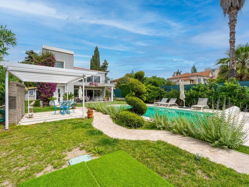 Villa i Golfe-Juan, Alpes-Maritimes - foto 2