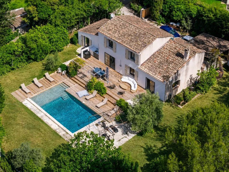 Villa i Mougins, Alpes-Maritimes - foto 1