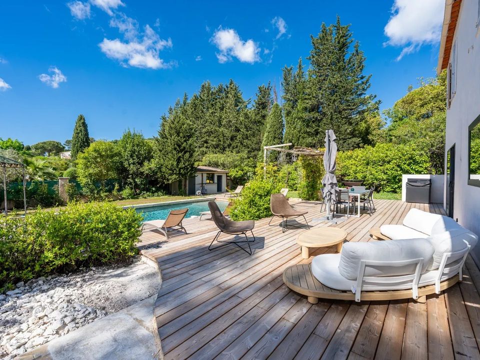 Villa i Mougins, Alpes-Maritimes - foto 2