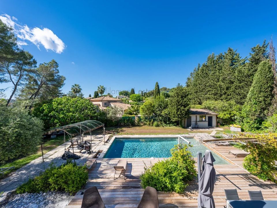 Villa i Mougins, Alpes-Maritimes - foto 3