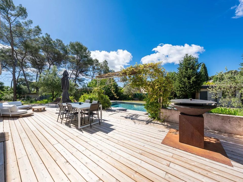 Villa i Mougins, Alpes-Maritimes - foto 4
