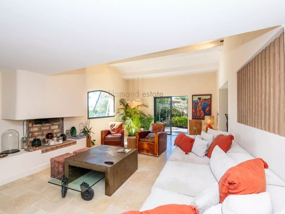Villa i Mougins, Alpes-Maritimes - foto 5