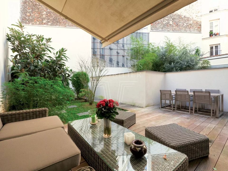 Villa i Paris, Paris - foto 1
