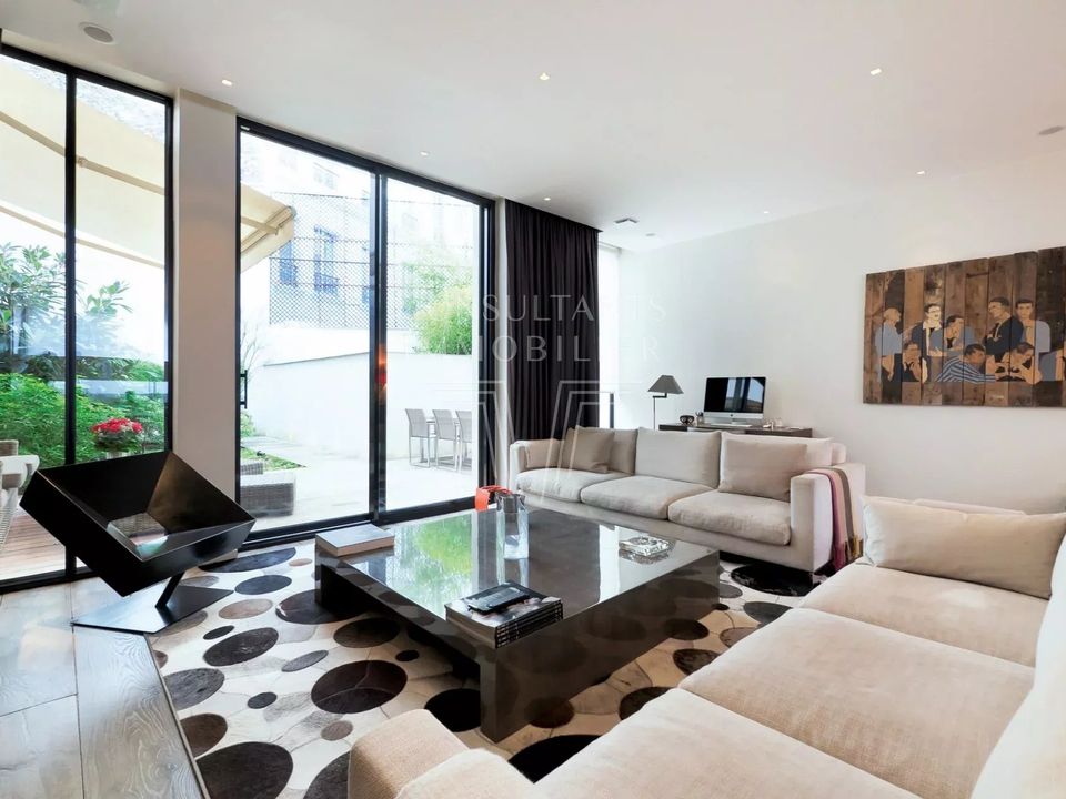Villa i Paris, Paris - foto 3