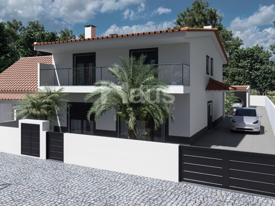 Helårsgrund i Montijo, Setubal - foto 1