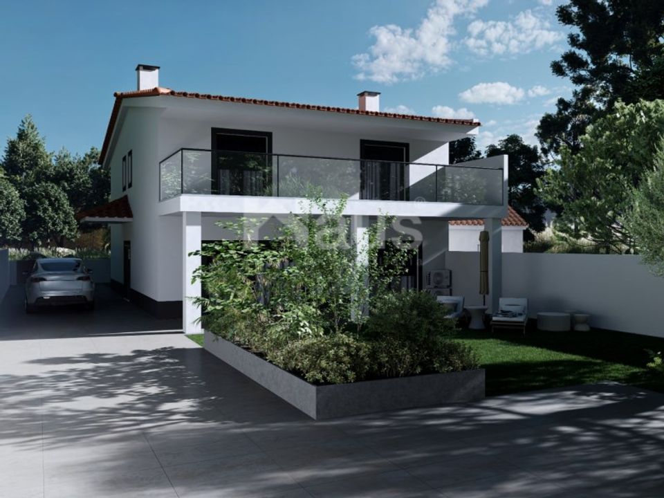 Helårsgrund i Montijo, Setubal - foto 3