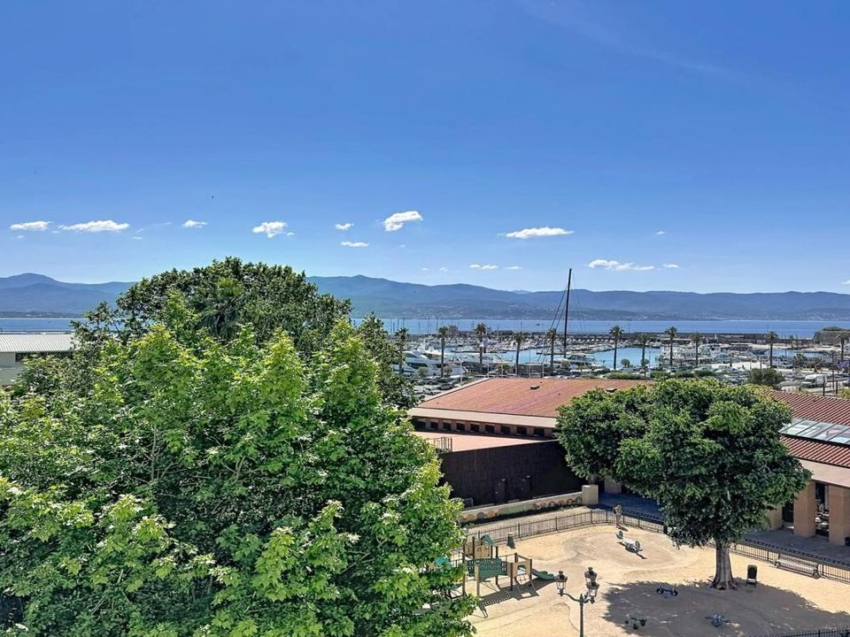 Apartament a Ajaccio, Corse-du-Sud - foto 1