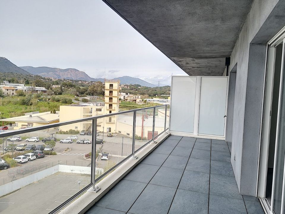Lejlighed i Ajaccio, Corse-du-Sud - foto 3