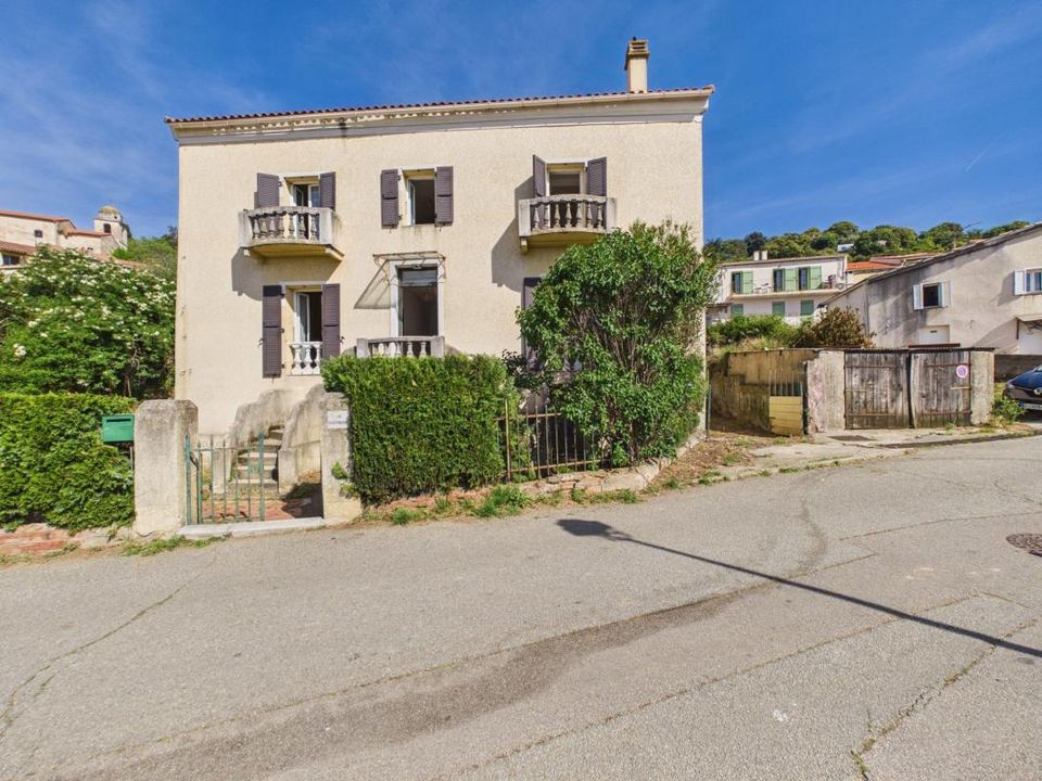 Villa i Alata, Corse-du-Sud - bilde 1