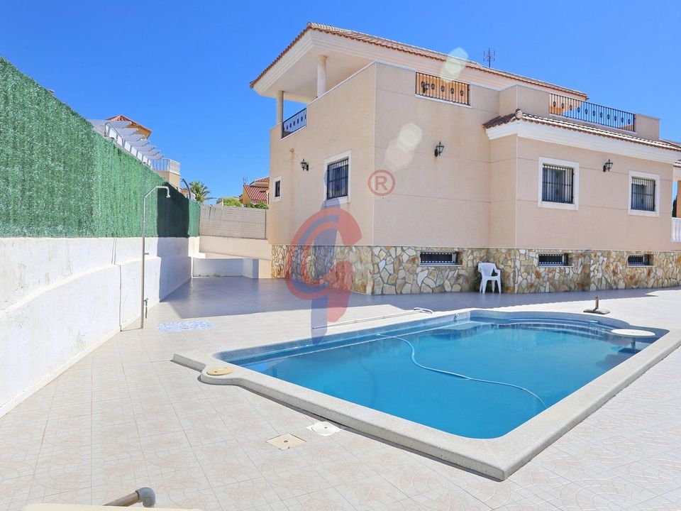 Villa i San Fulgencio, Alicante - foto 5