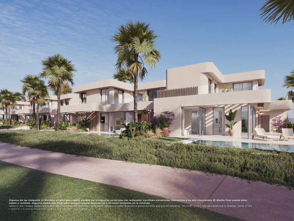 Villa i Murcia, Murcia - foto 1