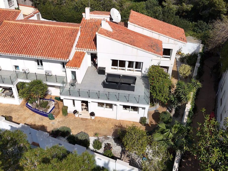 Villa i Dehesa De Campoamor, Alicante - foto 1